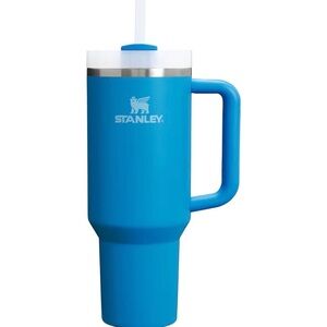 Stanley Insulated Travel Mug with Handle and Straw (NEW)